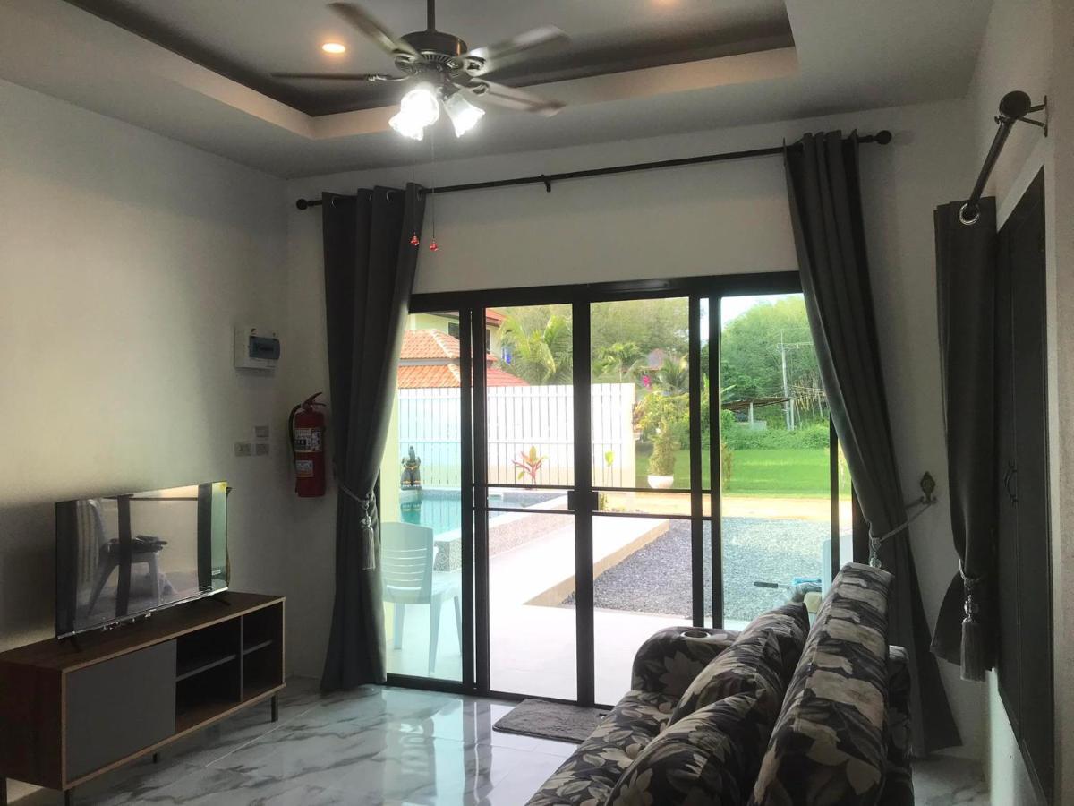 Villa Cattleya Koh Lanta Exterior foto