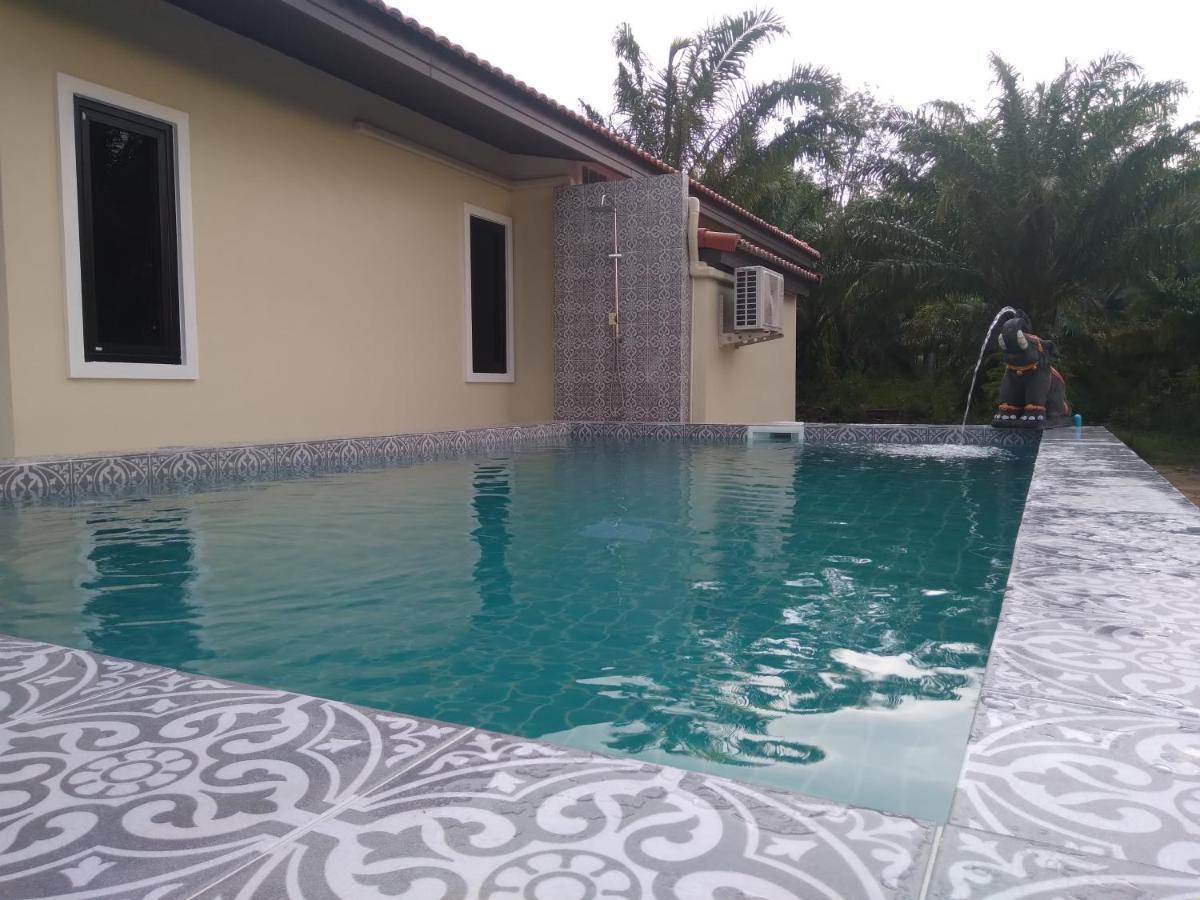 Villa Cattleya Koh Lanta Exterior foto