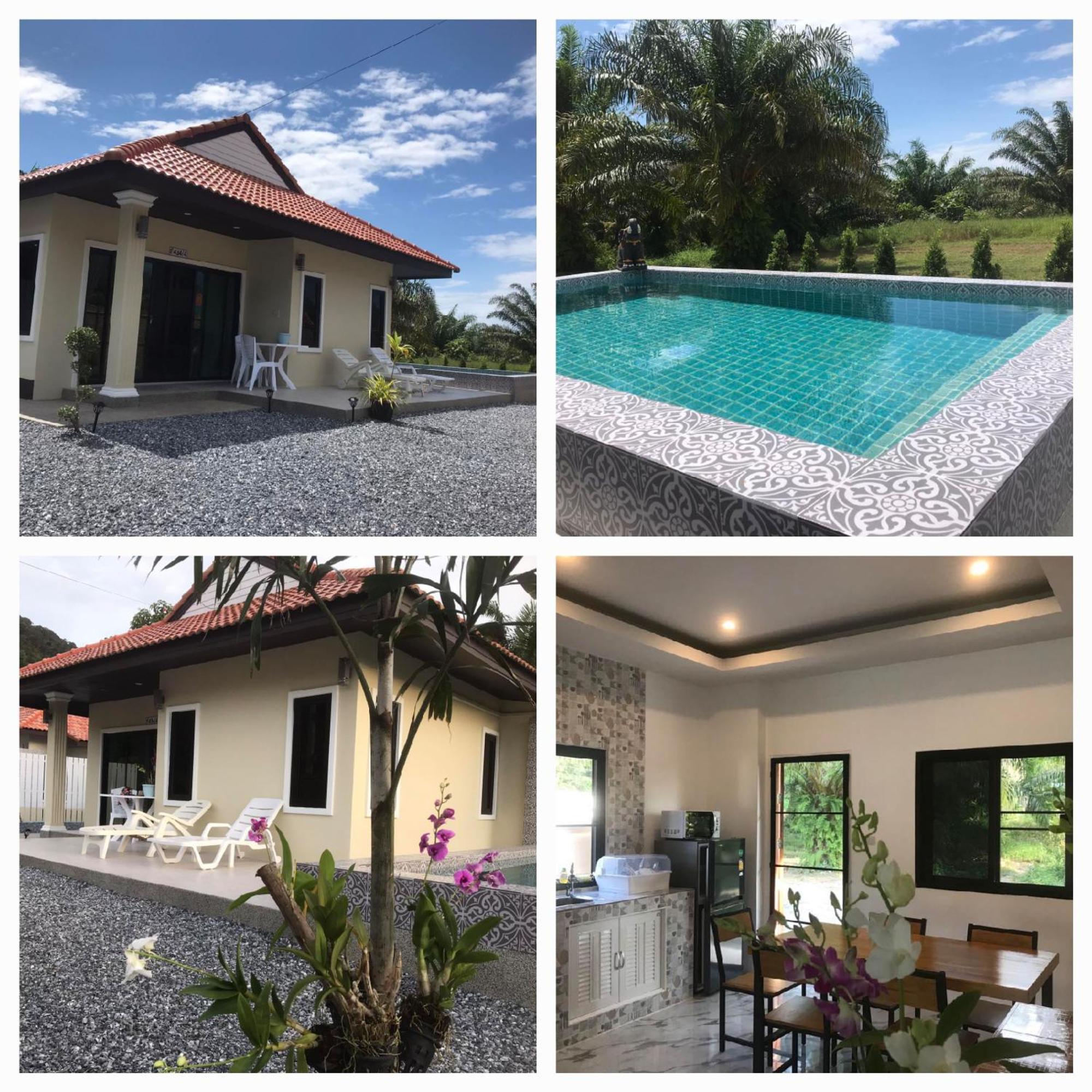 Villa Cattleya Koh Lanta Exterior foto