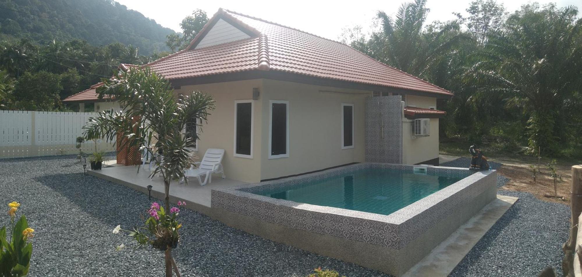Villa Cattleya Koh Lanta Exterior foto