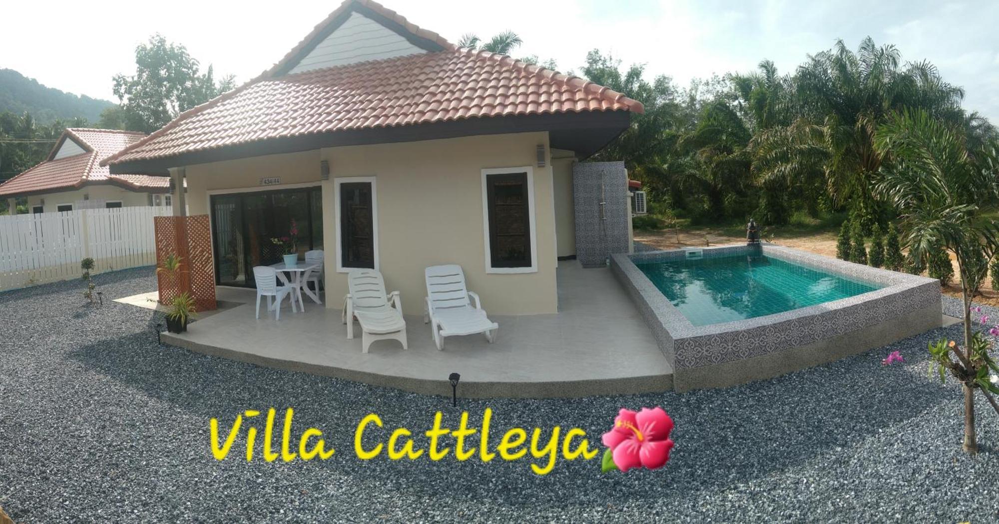 Villa Cattleya Koh Lanta Exterior foto