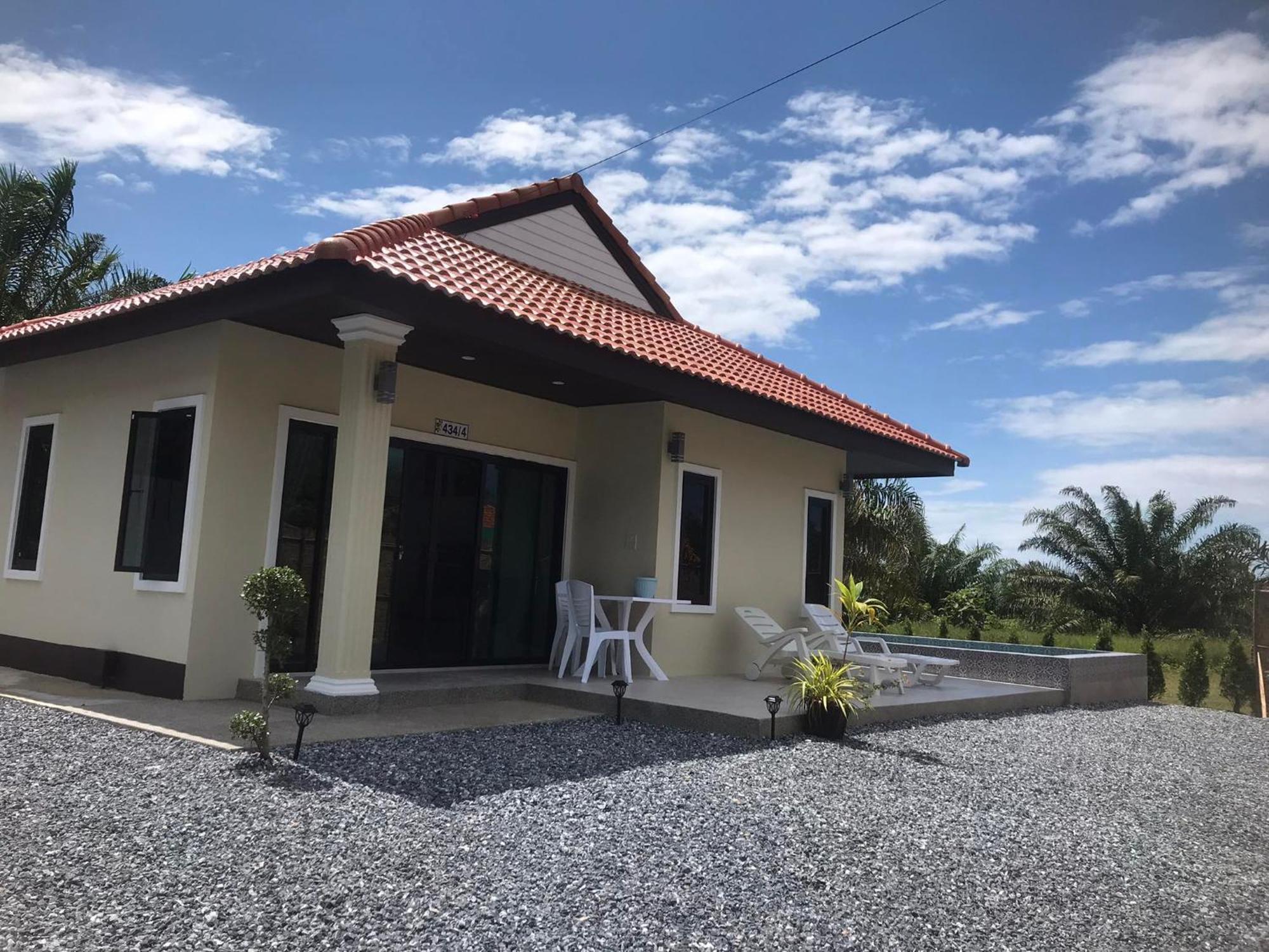 Villa Cattleya Koh Lanta Exterior foto