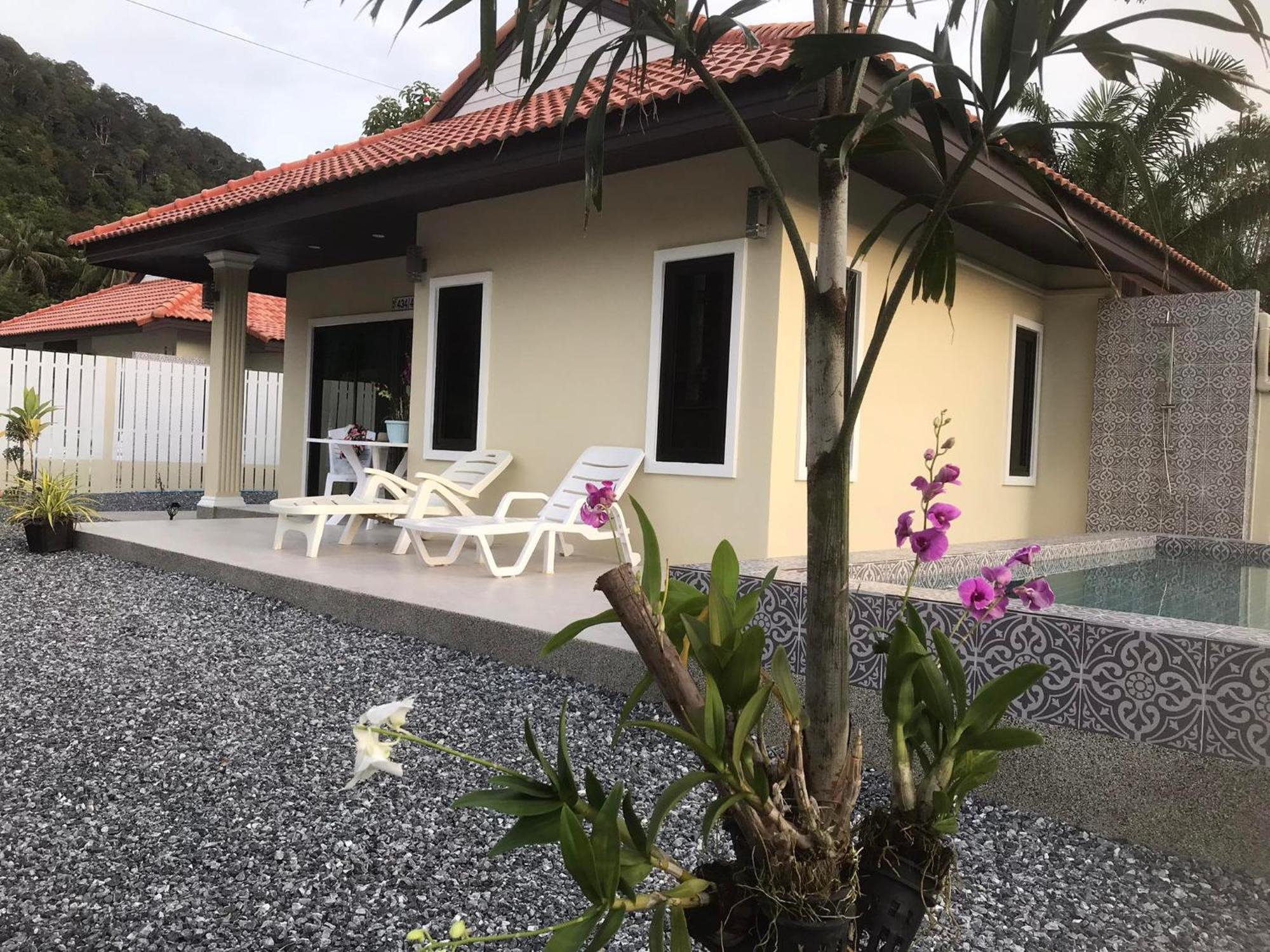 Villa Cattleya Koh Lanta Exterior foto