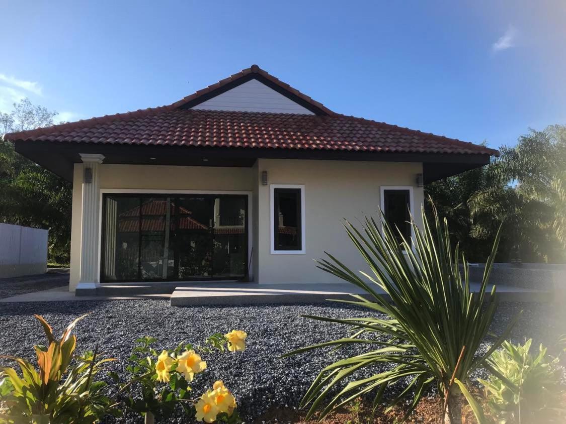 Villa Cattleya Koh Lanta Exterior foto