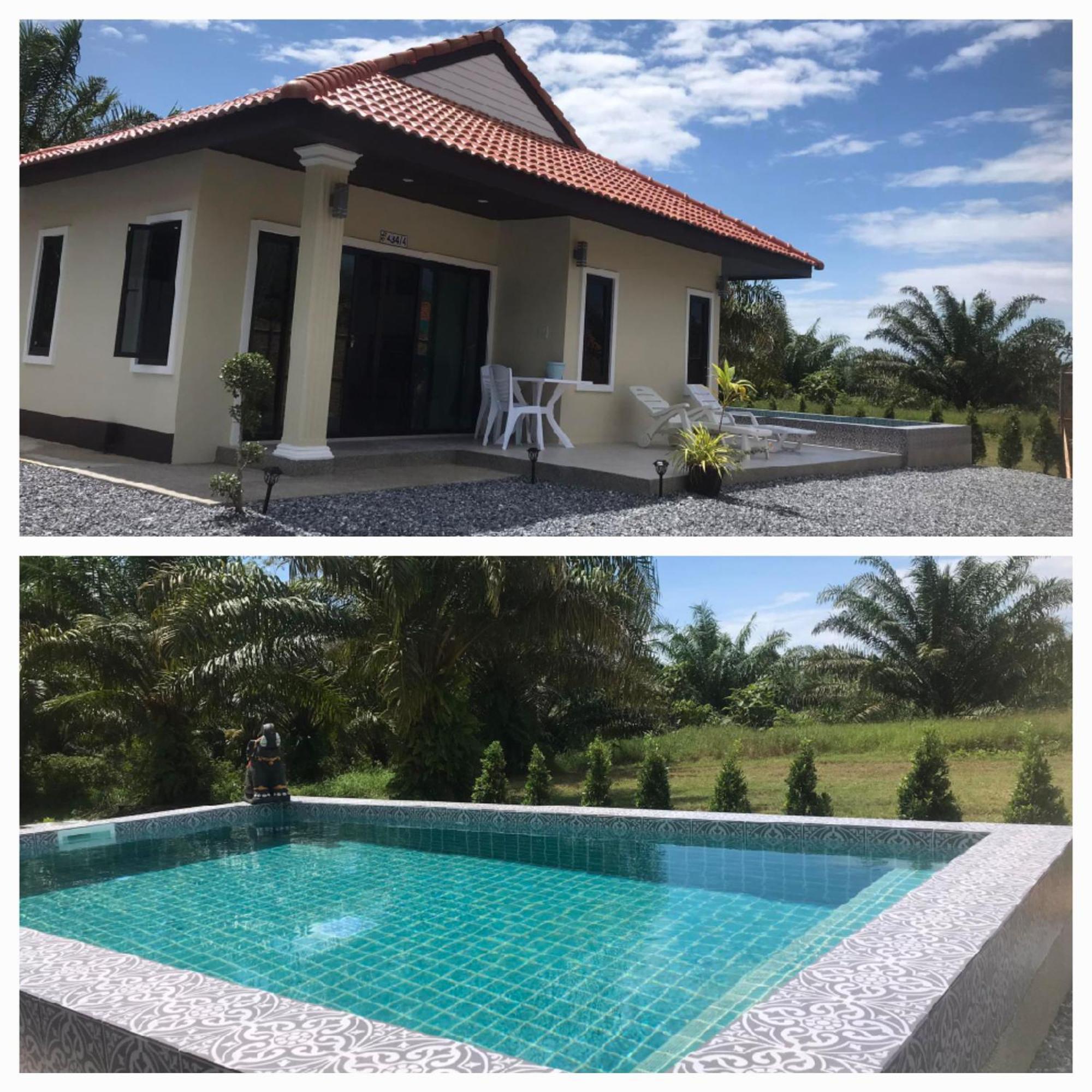 Villa Cattleya Koh Lanta Exterior foto